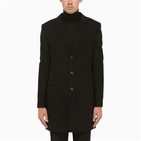 cappotto ysl